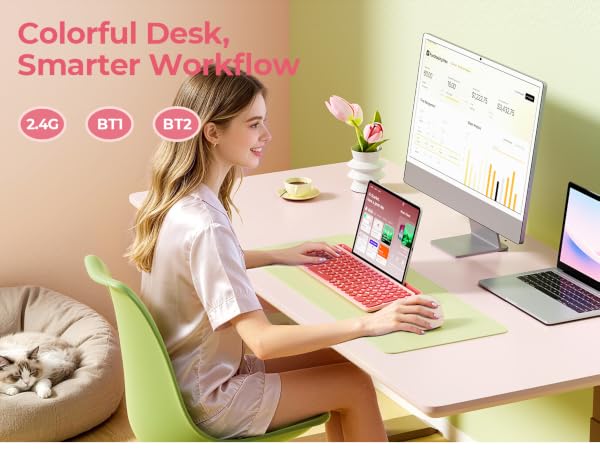 ergonomic wireless mouse