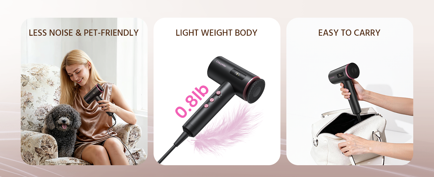 blow dryer with diffuser