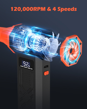 Compressed Air Duster