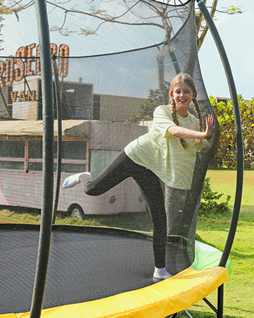 trampoline