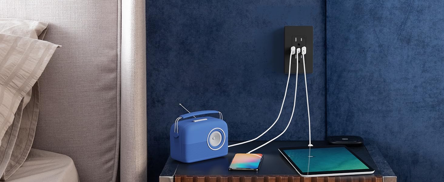 usb outlet