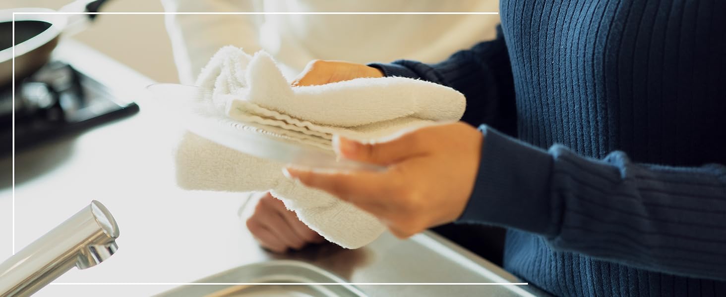 100% cotton terry towels cleaning cloths reusable cleaning cloth lint free multipurpose cleanings