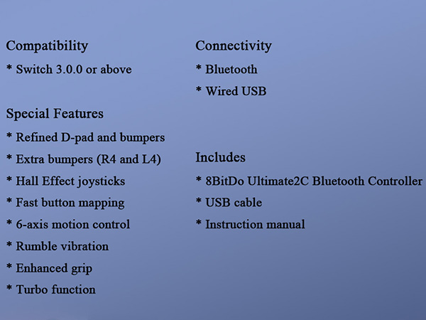 bluetooth controller