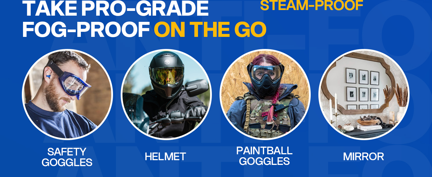 anti fog goggles