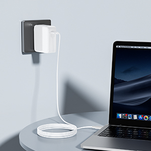 macbook fast charger