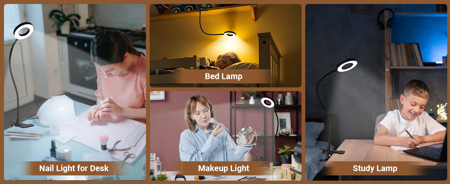 clip on light clip on lamp clip on desk lamp with clamp light clip light clip lamp clamp lamp