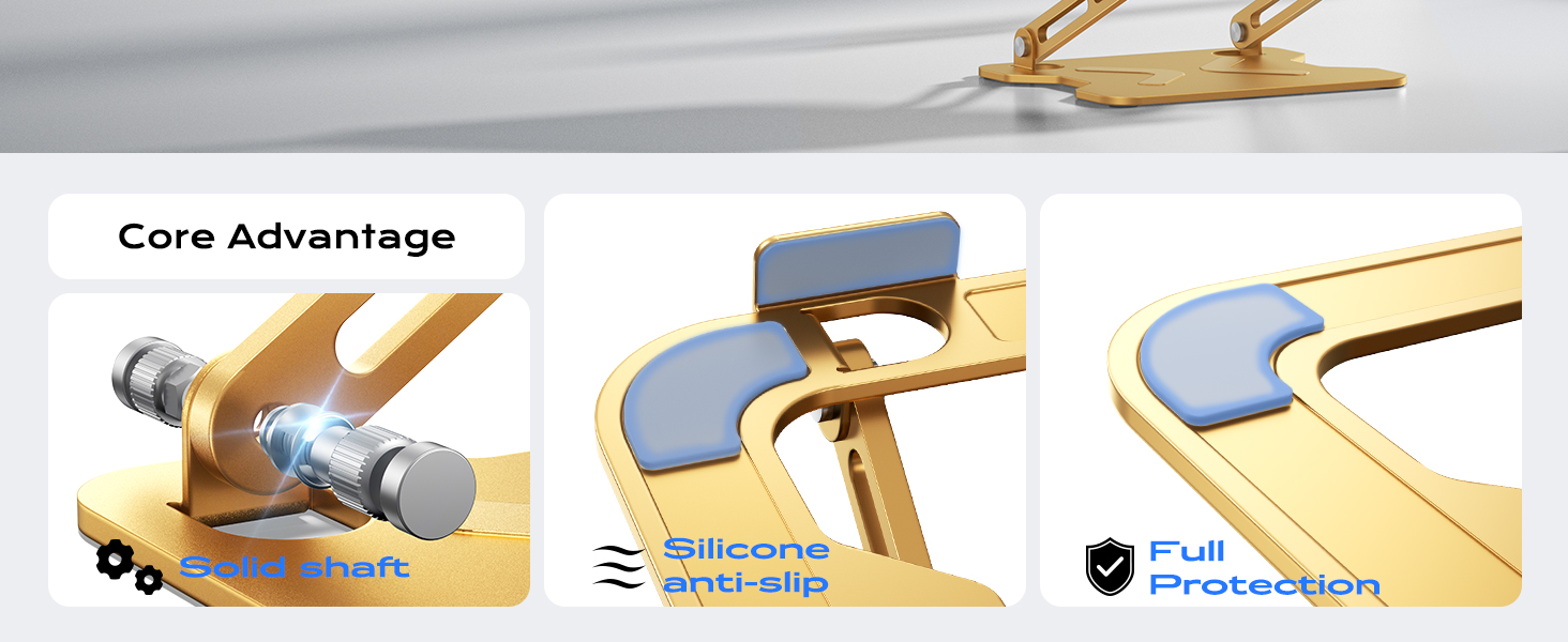 adjustable computer stand