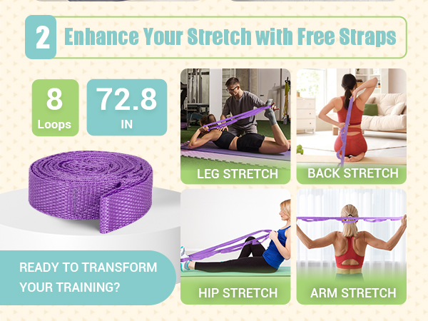 calf wedge stretching block