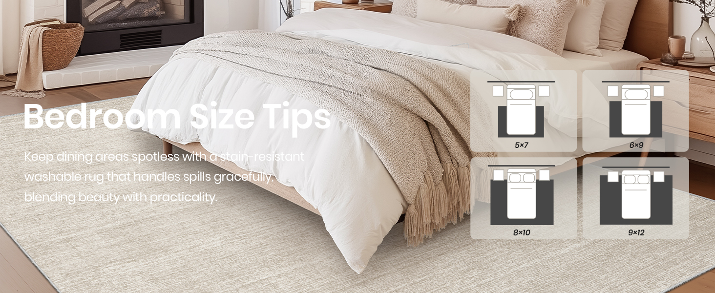 Bedroom Rug