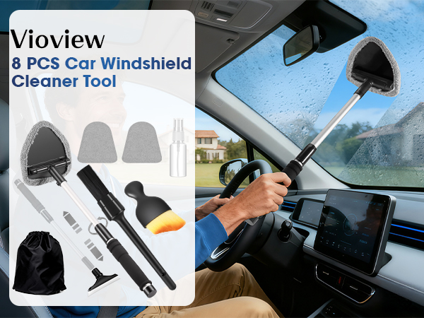 windshield cleaner tool