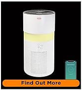 Air Purifier; HEPA Air Purifier; Air Cleaner; Allergies; Asthma; Children &amp; Elderly; Eczema; Smoke