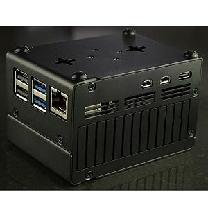 Raspberry Pi 5 Case