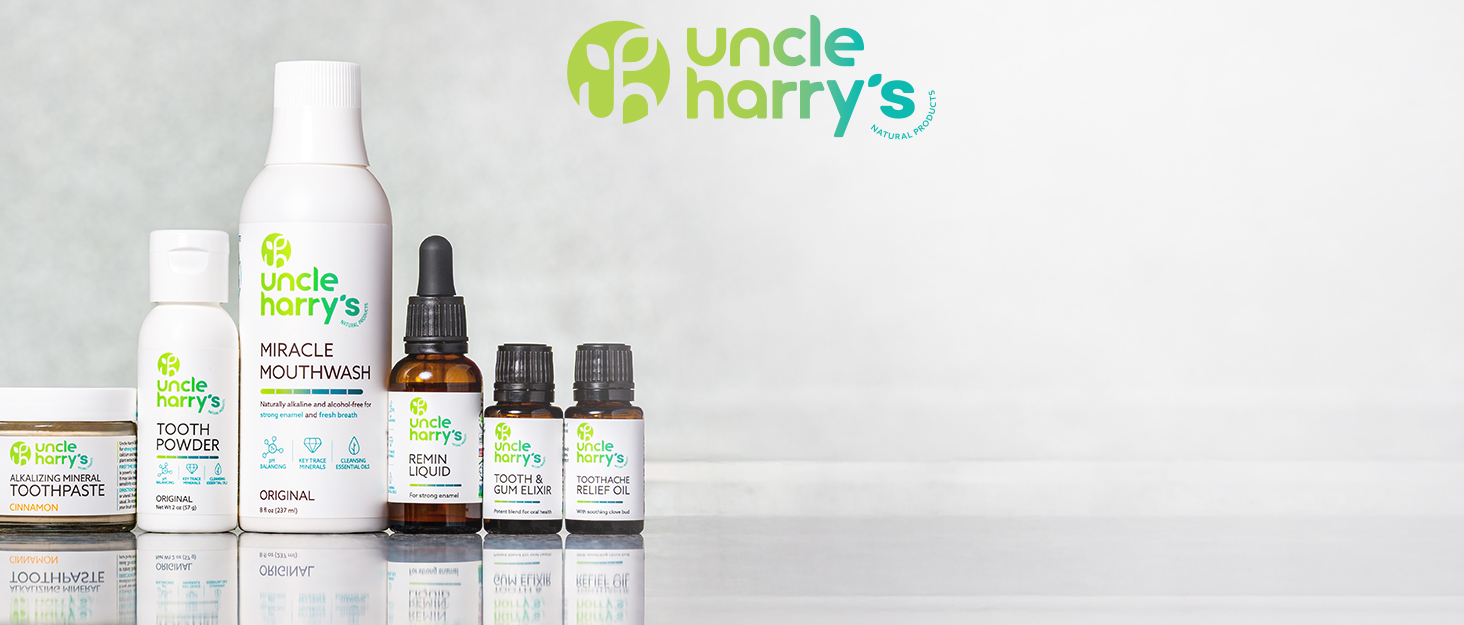 Uncle Harry's Natural Products