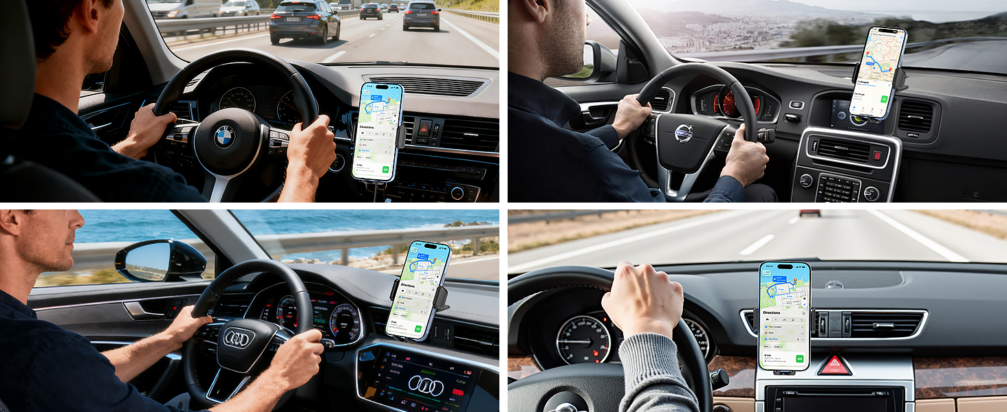 wireless car charger