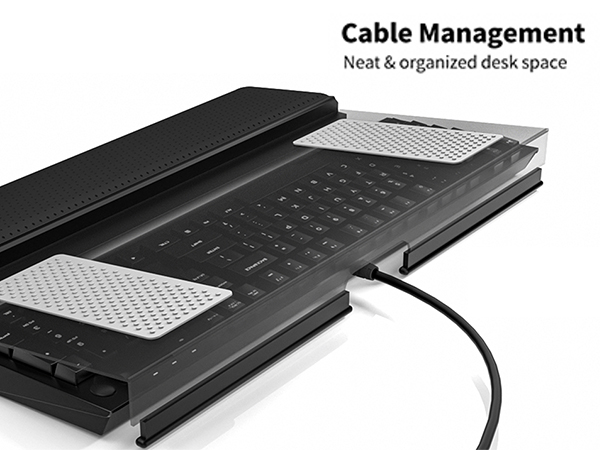 computer keyboard stand