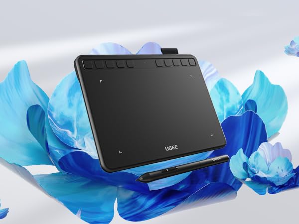 digital drawing tablet