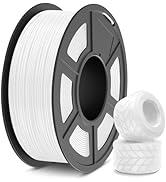 SUNLU TPU 3D Printer Filament 1.75mm, High Speed 95A TPU Filament, 1KG Flexible 3D Filament for F...