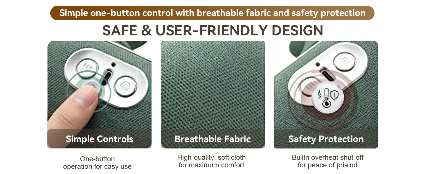 mini massager shiatsu neck massager