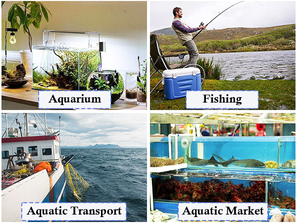 battery aquarium air pump widely application