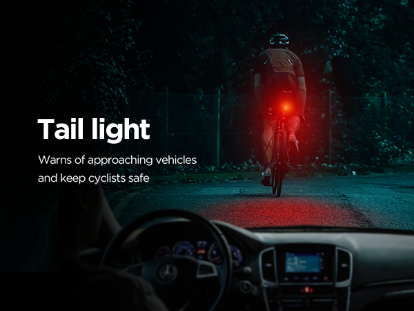 Tail lights
