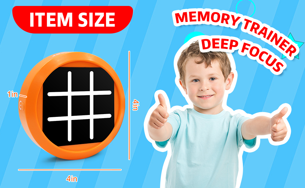 electronic tic tac toe game