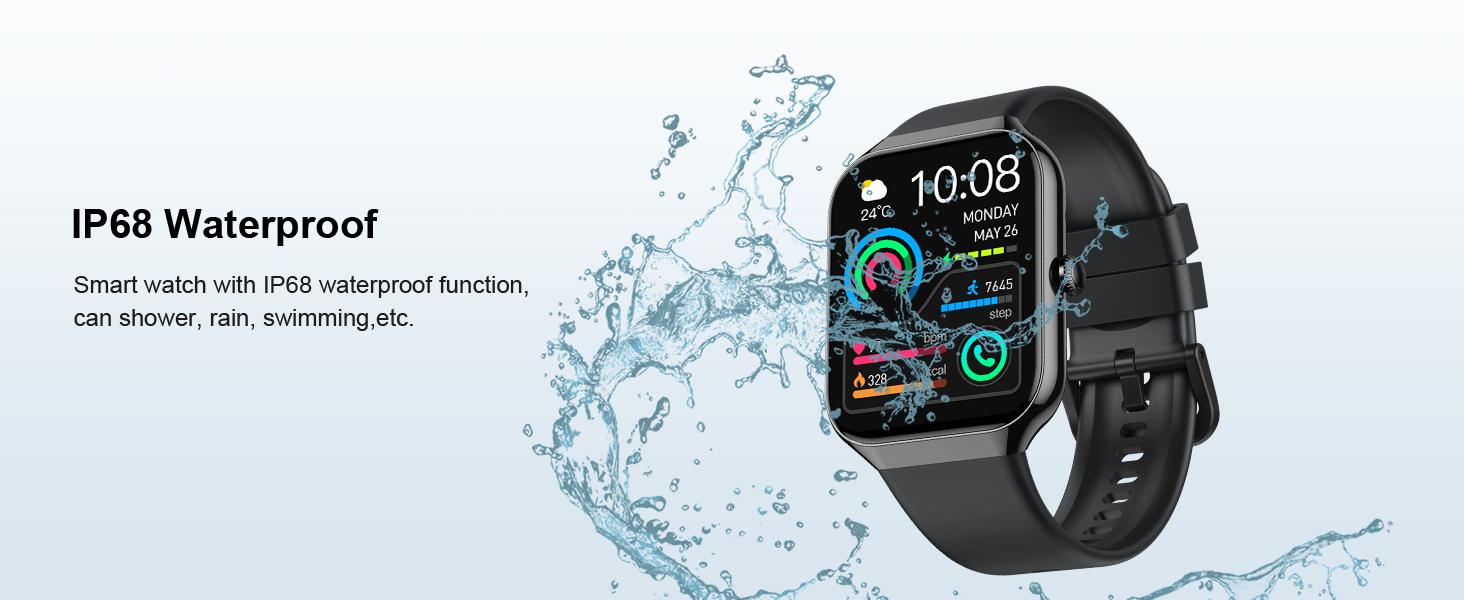 smart watches
