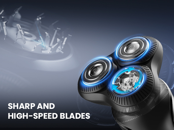 Electric Razor for Men
