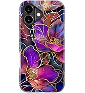 DorisMax for iPhone 17 Case - Wireless Charging Compatible - Dual-Layer Hard Shell + Silicone Cov...
