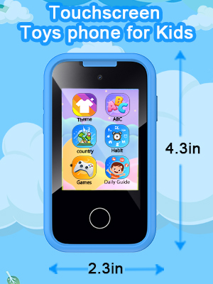 toddler phone toy