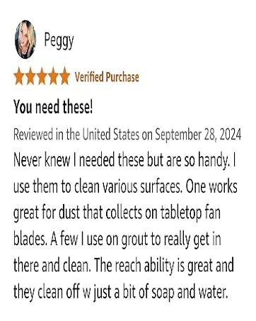 Gap Cleaning Brush