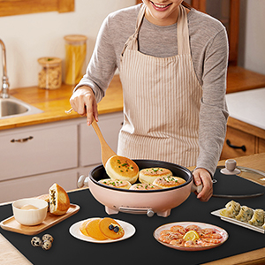 heat resistant mat