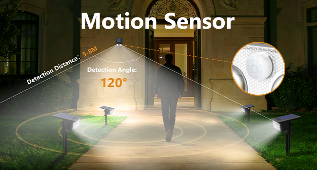motion sensor