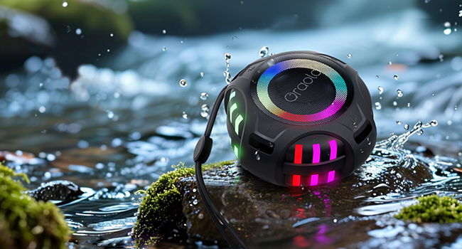 small bluetooth speaker wireless