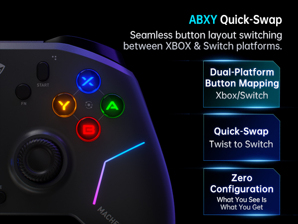 Gaming controller