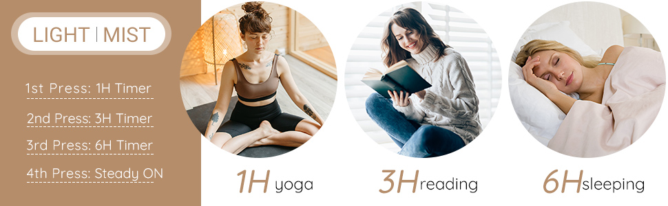 essential oil humidifier provide important help