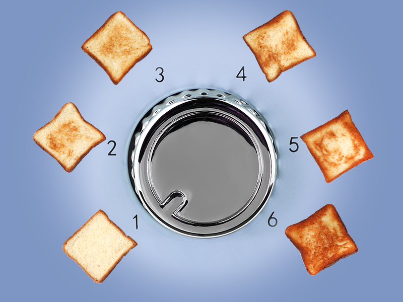 6 Browning Settings
