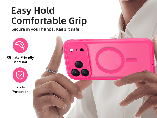 for 17 Pro Max Case