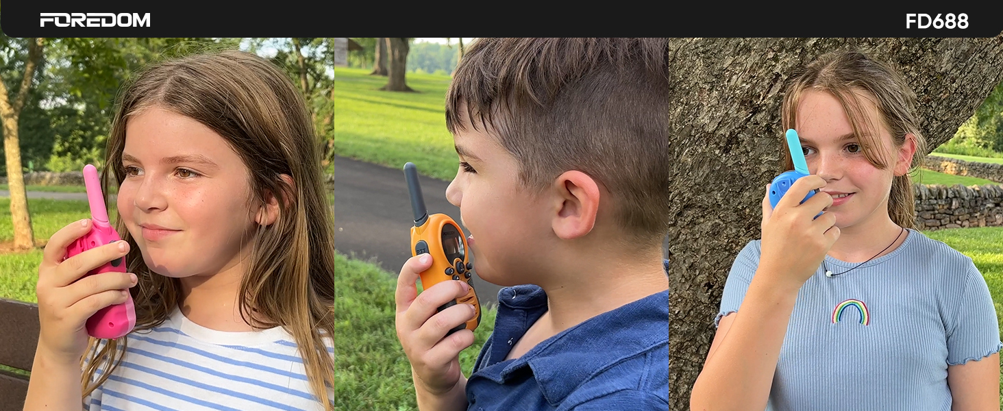 walkie talkie for kids