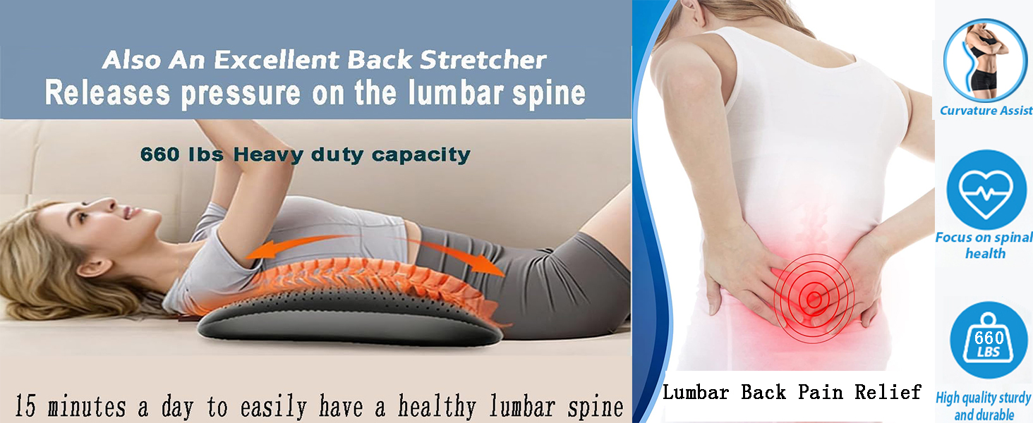 Lumbar Support Pillow for office chair Lumbar Support Pillow for car