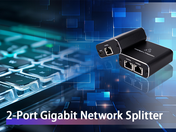 Ethernet Splitter