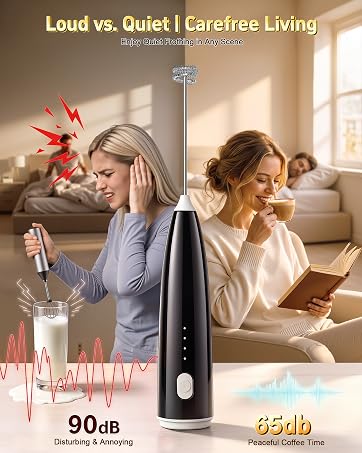 Loud vs. Quiet Garefree Living