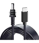 Starlink Mini USB C to DC Power Cable, Starlink Mini Type-C to DC Power Cable, PD 20V Type-C Inpu...