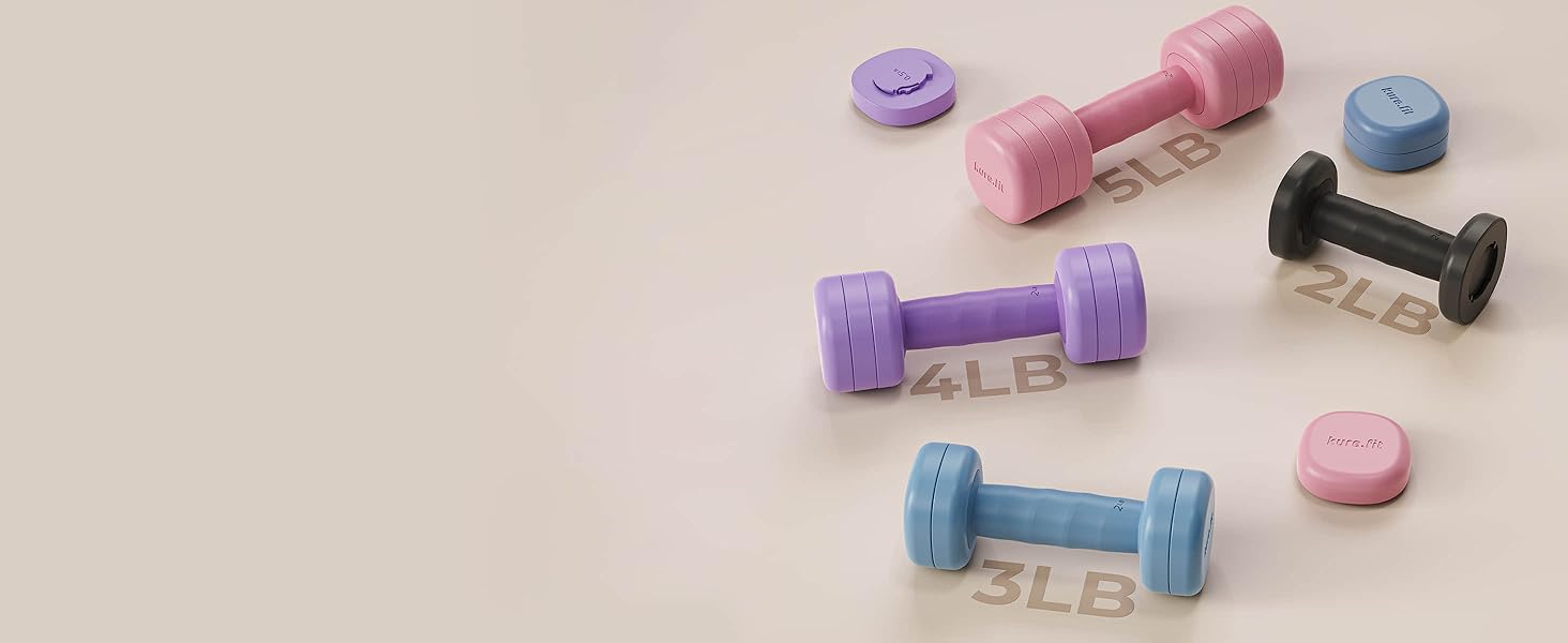 weight sets for home workout light dumbbells barre weights compact dumbbell set cute weight cute