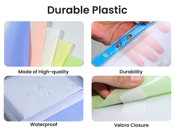 olders with Pockets Side Loading