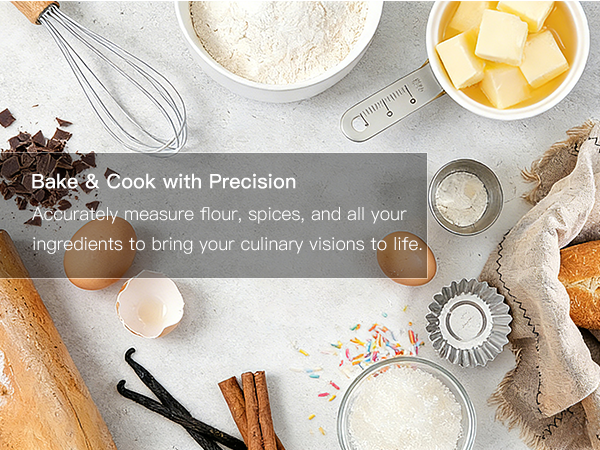 Kitchen scales