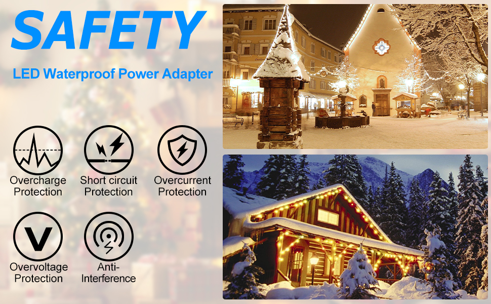 IP67 12V Waterproof power supply