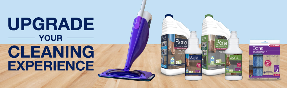 Bona Cartridge for Swiffer Wetjet HW