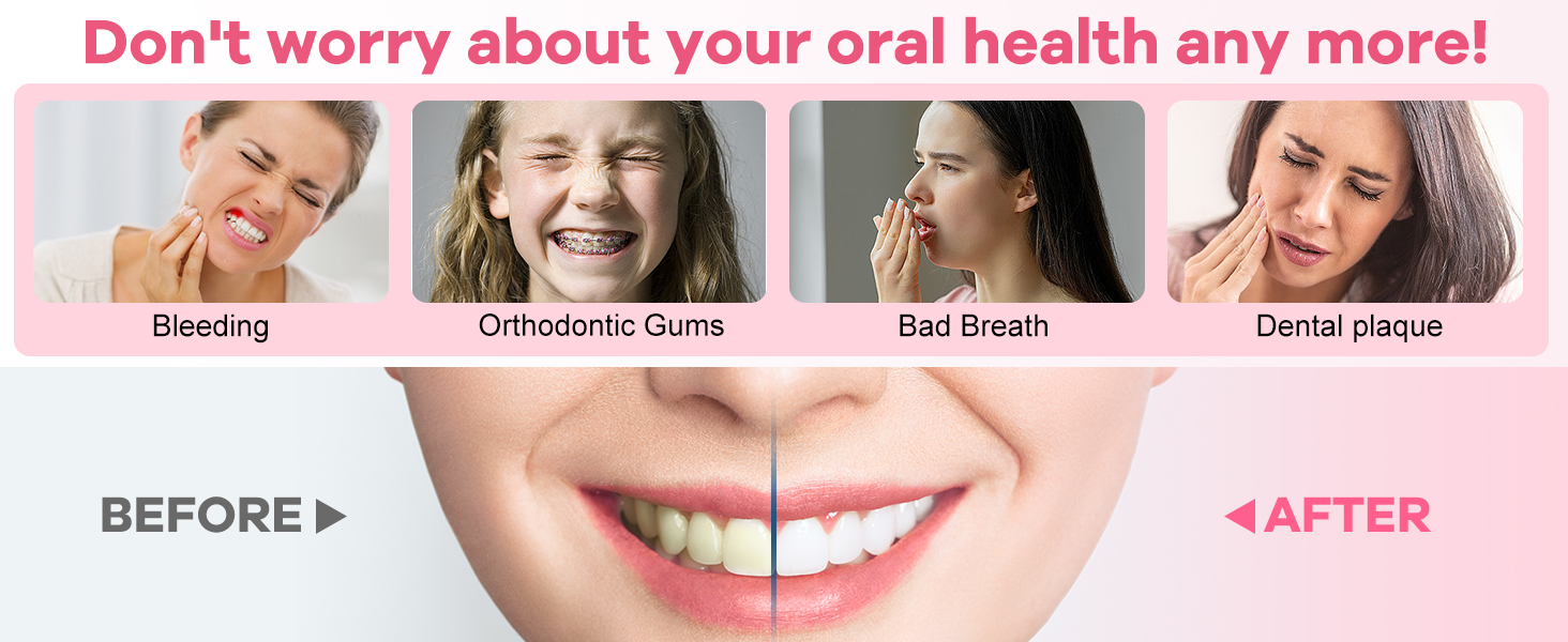 limpiador de dientes