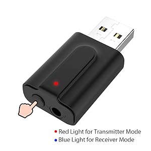 Bluetooth transmitter 3.5mm