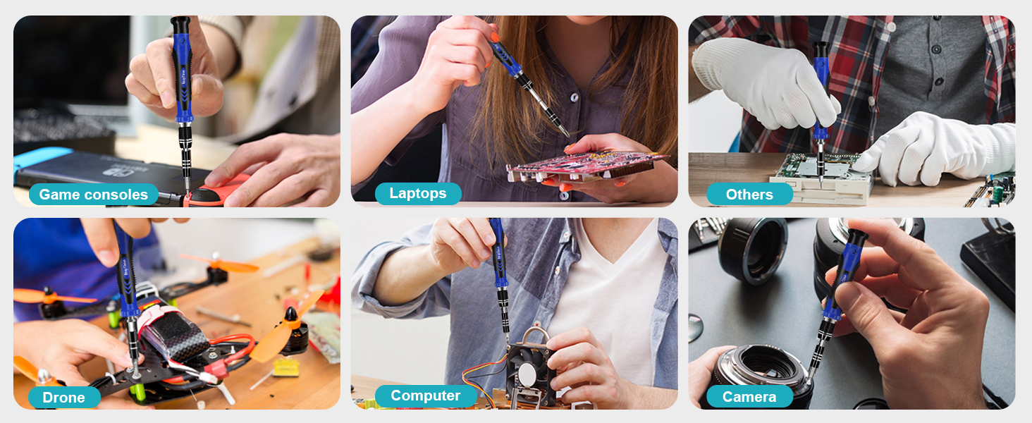 phone repair tool kit